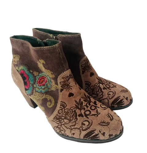 Stivaletti desigual - stivaletti,