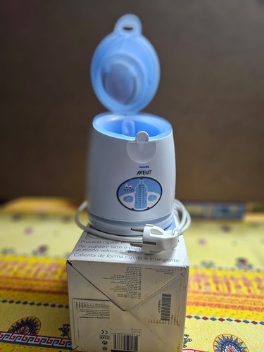 Scaldabiberon philips avent - scaldabiberon,