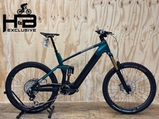 Cube Stereo Hybrid 160 HPC SLT