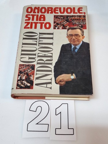 Giulio andreotti onorevole - andreotti,