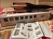 piastra a onde usata pochissimo in buone condizioni.