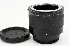 Nikon 200 teleconverter 2x - teleconverter,
