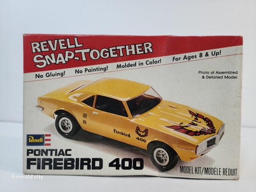 Vintage 1968 pontiac - 1968,
