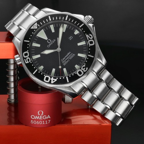 Omega seamaster 300m peter - omega,