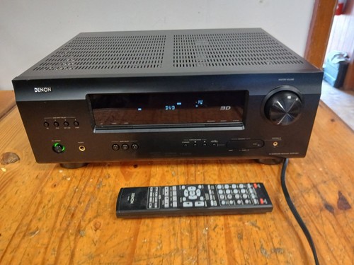Denon avr 391 audio - denon,