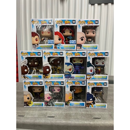 Funko pop uomo - x, 97