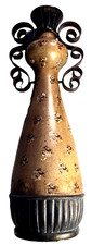 Portacandele/vaso 16" stile