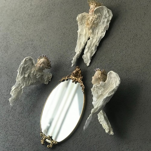 Kit angel artigianale ooak - kit,