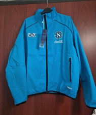 K-WAY (GIACCA ANTIVENTO) - "NAPOLI" EA7 - stagione 2025/26