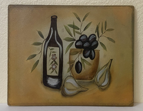 Tagliere vetro temperato - in,