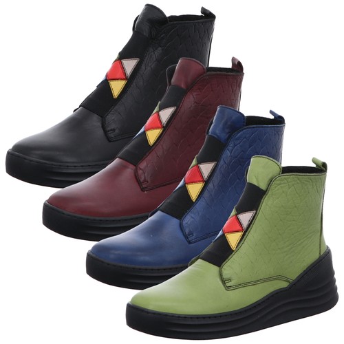 Gemini stivaletti donna pelle - donna,