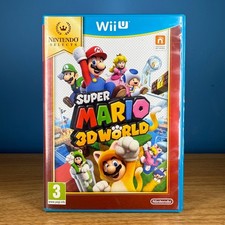 Super Mario 3D World -