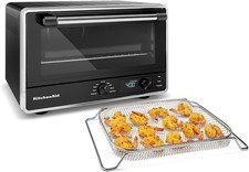KitchenAid KCO124BM Forno da