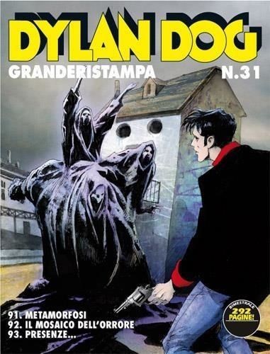 Libri dylan dog - dylan, grande
