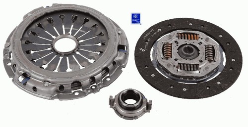 Kit frizione sachs 3000 727 - kit,