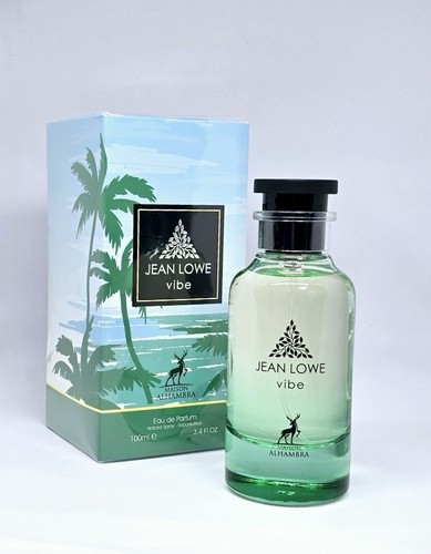 Maison alhambra jean lowe vibe - maison,