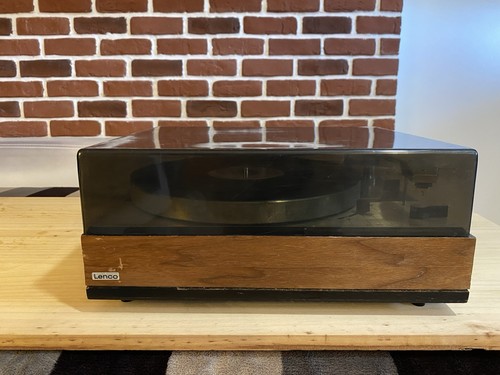 Lenco platine vinyle tout - b-55,