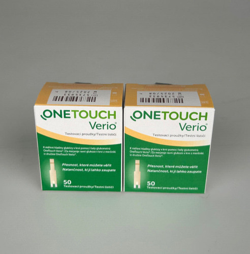 One touch verio - one,