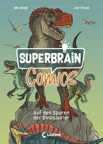 Fumetti superbrain sulle - fumetti,