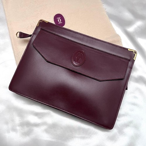 Borsa pochette cartier - cartier, must
