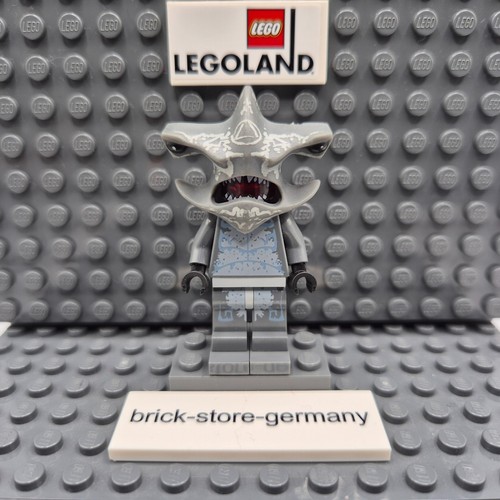 Lego atlantis minifigure - atlantis,