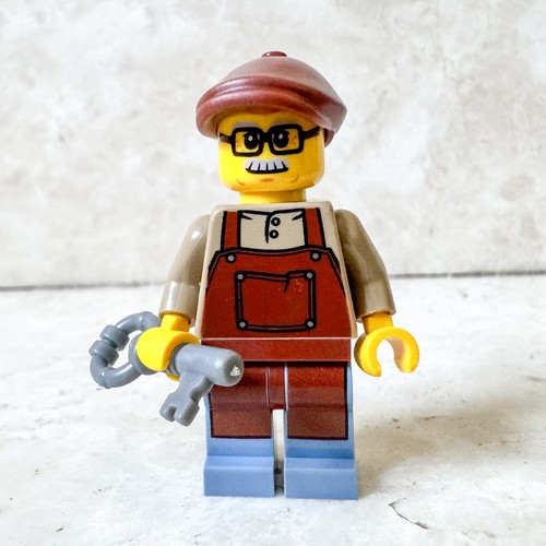 Lego town christmas holiday - town,