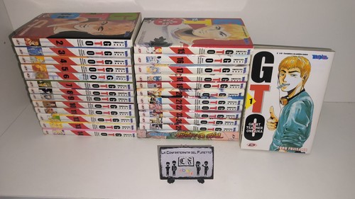 Great teacher onizuka - g.t.o.,