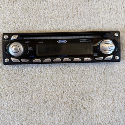 Jensen cd3720 ricevitore - cd3720,