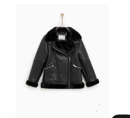 Giacca aviatore bambina - , zara