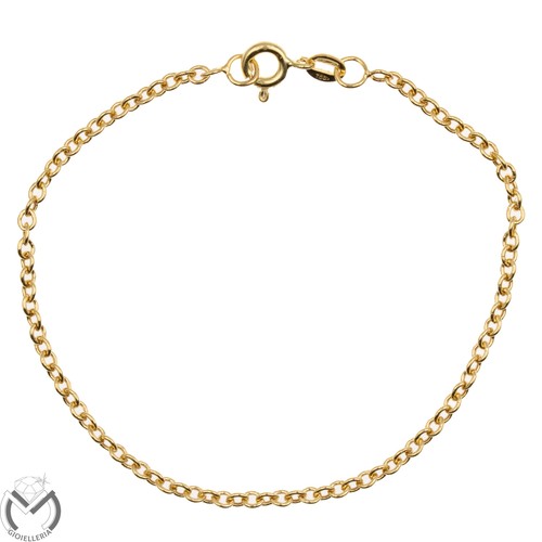 Bracciale oro giallo 750 - giallo,