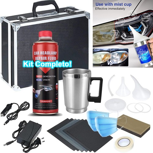 Kit completo rinnova - completo, lucida
