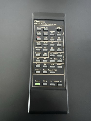 Nakamichi 3ta ricevitore di - nakamichi,