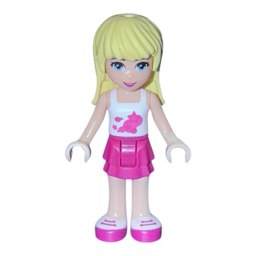 Lego friends minifigure - friends,