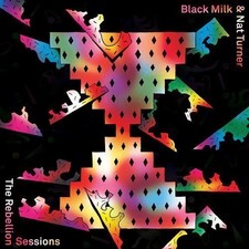 Black milk rebellion - milk,