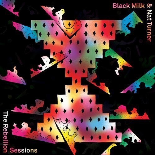 Black milk rebellion - milk,