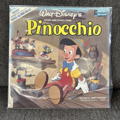 Disney pinocchio movie story - story, &