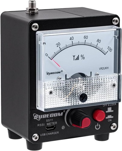 Surecom misuratore di - ss-11,