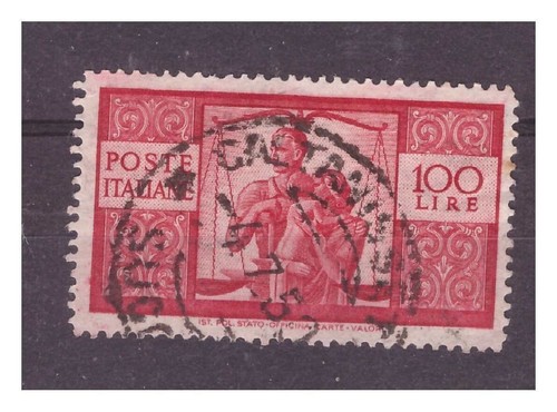 100 lire democratica varieta - 100,