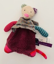 3838🌟Doudou plat Souris