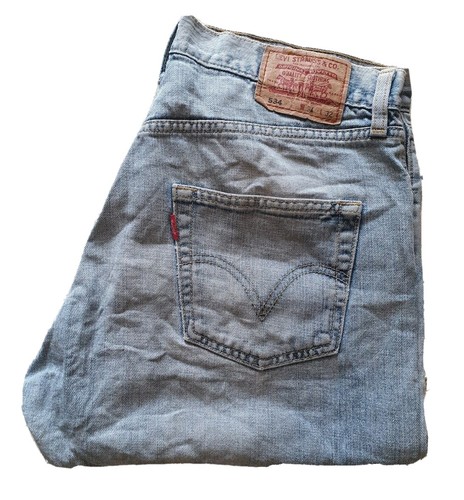 Levis 534 jeans uomo l - levis, 34