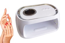 Lampada Uv Unghie 48w Fornetto