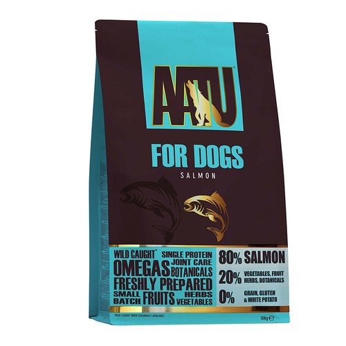 Aatu cibo secco per - 80/20,