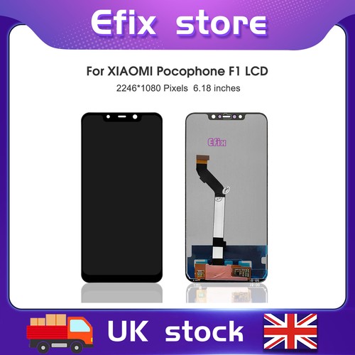 Per xiaomi pocophone - per, f1