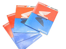 HONDA VF750C Manuale Officina