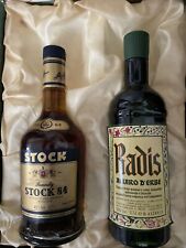 Stock di due Bottiglie di