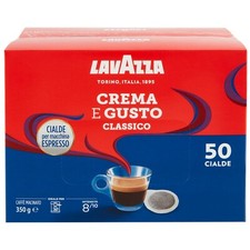 200 cialde LAVAZZA CREMA E