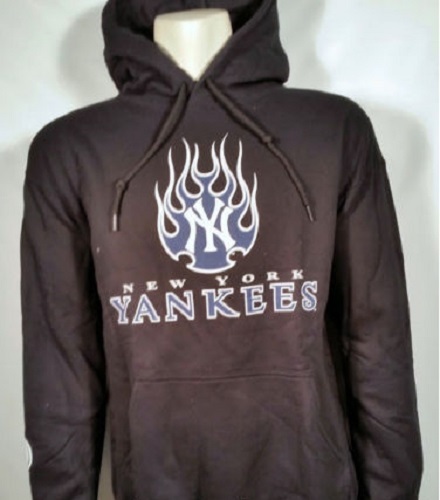 Hoodie con logo - logo, york