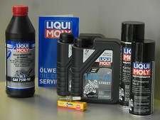 Manutenzione - Set Quad Access