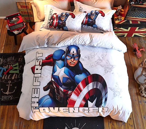 Capitan america set copri - america,