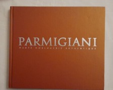 Parmigiani Fleurier Haute Horlogerie Authentique Libro Orologi